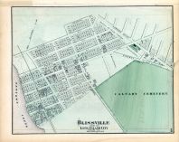 Blissville Part, Long Island 1873